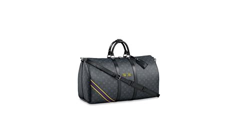 กระเป๋ารุ่น Keepall Bandoulière 55 